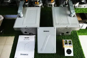 Motor cổng âm sàn Beninca AG-BA500 220v/24v Motor cổng âm sàn Beninca AG-BA500 220v/24v